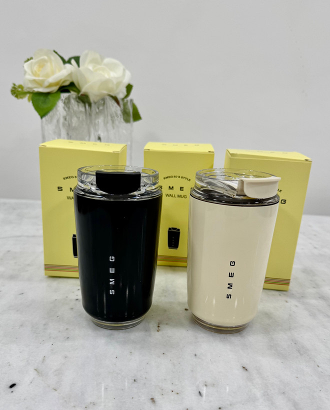 تراول ماگ SMEG اصلی 240 میل