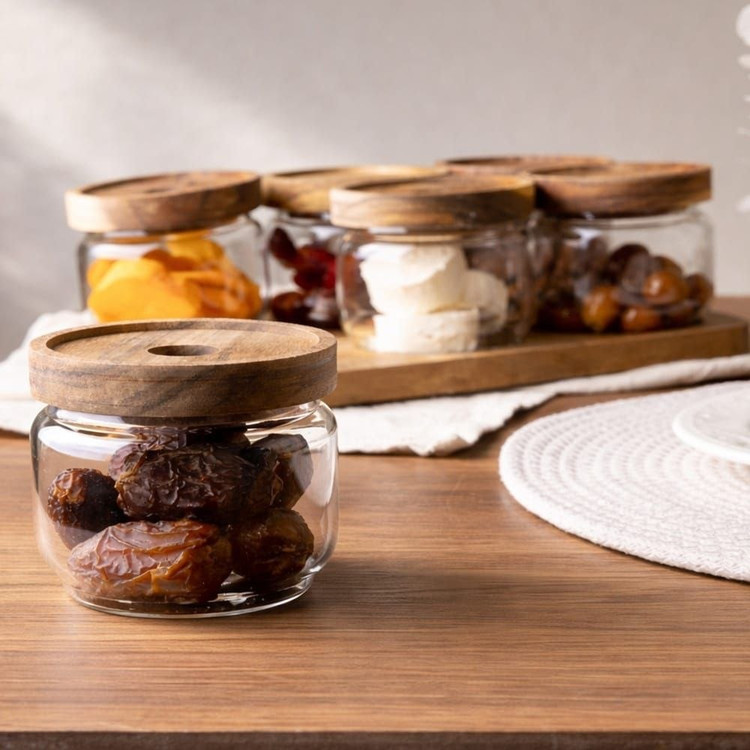 اردوخوری درب چوبی 7پارچه برندArowترکیه