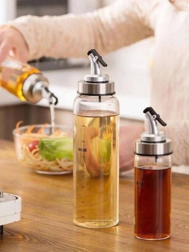 ظرف روغن وآبلیمو پیرکس محصول وارداتی