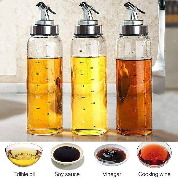 ظرف روغن وآبلیمو پیرکس محصول وارداتی